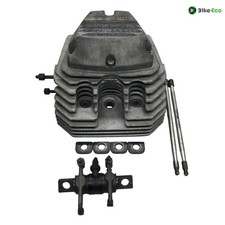 Culasse gauche MOTO GUZZI V50