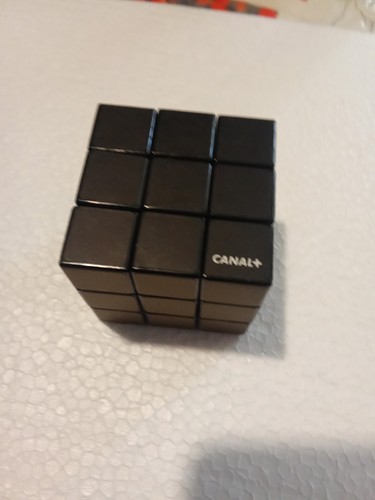Rubik cube canal edition - rubik’s, canal+