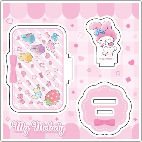 Melody graffart acrylic - my,