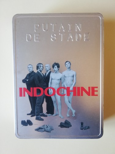 Indochine putain stade - indochine, de