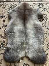 Peau de Mouton Véritable