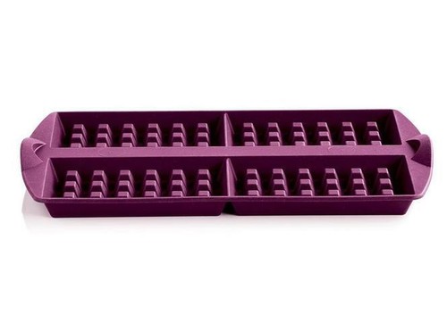 Moule gaufres tupperware - a,
