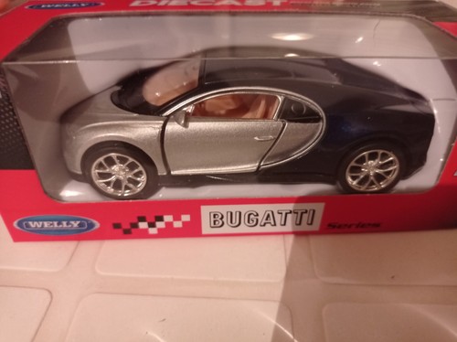 Welly nex bugatti chiron - nex,