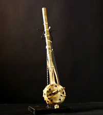 African Musical Kora - Handcrafted Traditional Instrument, Ethnic Decor-8735