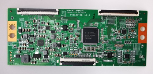 Carte con pt550gt09 - t-con, pt550gt09-1-c-1