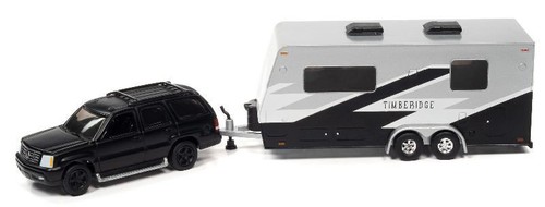 Cadillac escalade camper - cadillac,