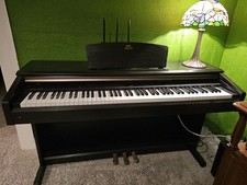 Yamaha YDP-181 Arius Traditional Console Digital Piano - Black Walnut