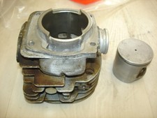 Jonsered 2165 piston and cylinder  READ AD   chainsaw  part bin 29
