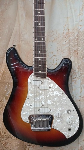 Squier vista series venus - vista,