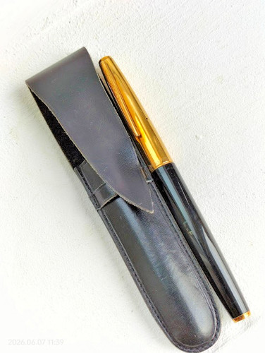 Ancien stylo plume - plume, de