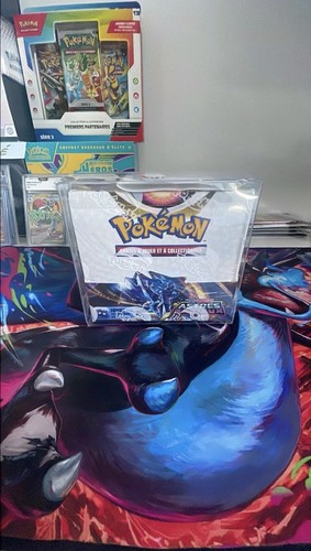 Display pokemon eb10 astreux - display,
