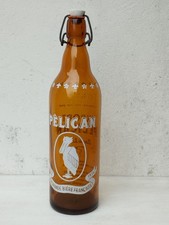 Bouteille de bière ancienne