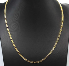 Chaîne Homme Maille Plate En