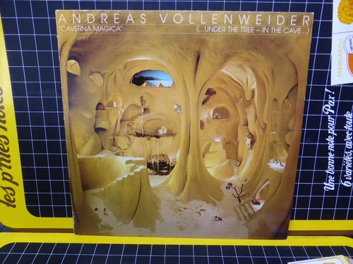 Andreas vollenweider - vollenweider, –