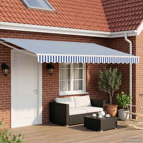 Auvent rétractable store - rétractable,