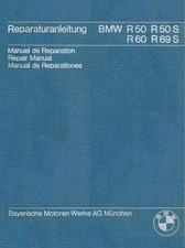 MANUEL RÉPARATION REVUE PDF BMW R50 R50S R60 R69S