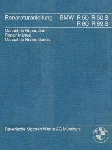 Manuel réparation revue - manuel,