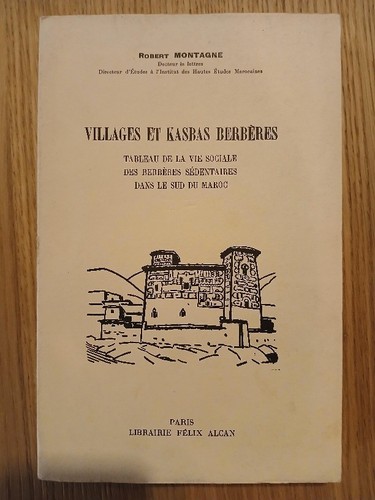Villages kasbas berbères - villages,