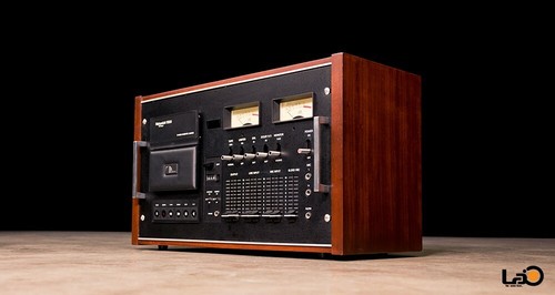 Nakamichi 1000 tri traceur - nakamichi,
