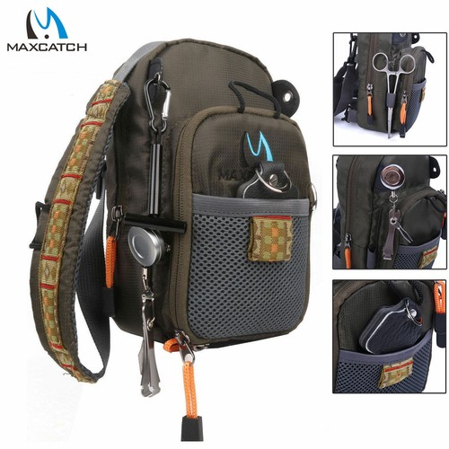 Maxcatch fly fishing bag - maxcatch,