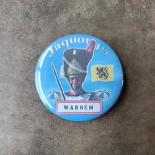 Pins / badge tambour major