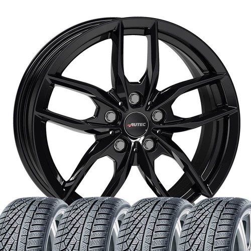 Roues complètes hiver - hiver,