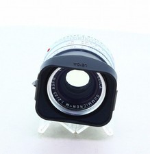 Objectif Leica Summicron M