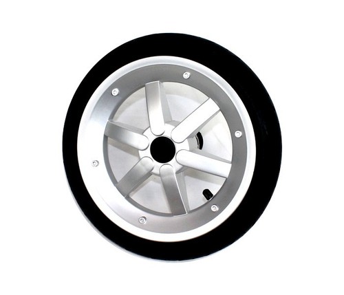 Roue arrière poussette gt3 - roue,