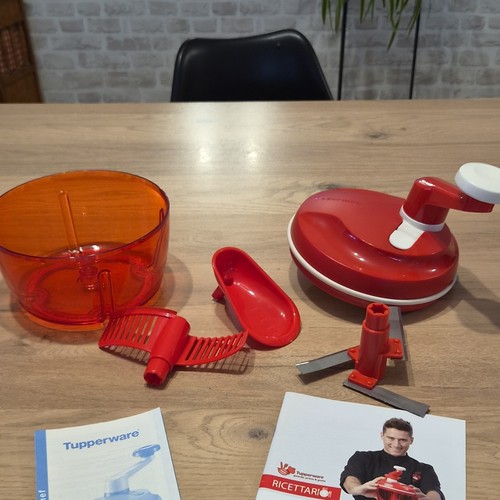 Tupperware quick chef hachoir - tupperware,