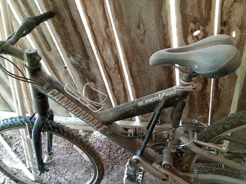 Cannondale super v400 - super,