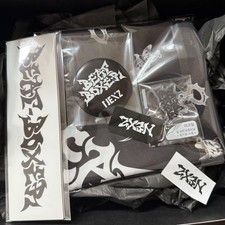 NEXZ SHOWCASE admission bonus kit BEAT BOXER