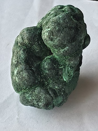 Minéral brut malachite - minéral,