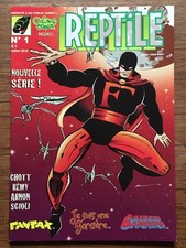 COMICS - REPTILE n°1 -