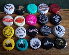20 capsules de bière française