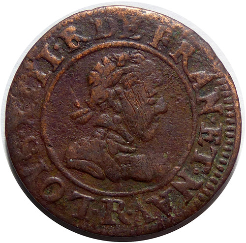 Louis xiii double - louis,