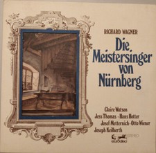 Wagner Die Meistersinger Von