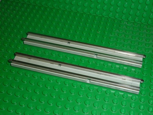 Rail droit lego - rail, 12v