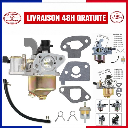 Carburateur zamdoe honda gxh50 - carburateur,