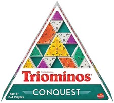 Triominos Conquest,Jeu de