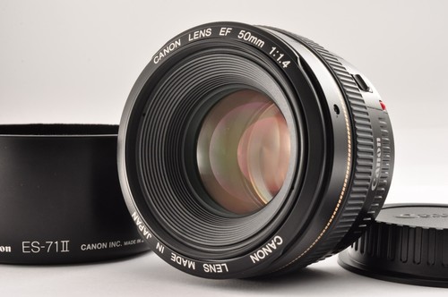 Top mint objectif canon - [top, mint]