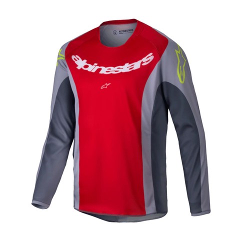 Maillot cross alpinestars - maillot,