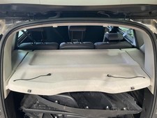 Plage arriere RENAULT SCENIC 3