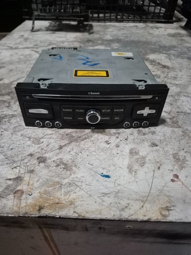 Autoradio peugeot citroen - autoradio,