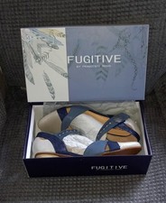 Chaussure escarpin Fugitive