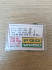 JOINT DE TENDEUR DE CHAINE PGO