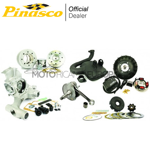 Kit moteur pinasco - kit,