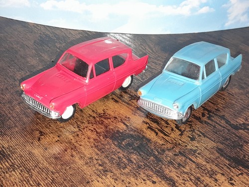 Minialuxe lot ford - minialuxe,