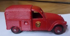 DINKY TOYS  25D- CITROEN 2 CV