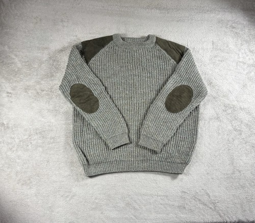 Pull épais col rond - À,