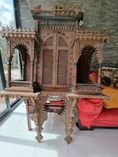 Ancien Meuble Bois Maroc